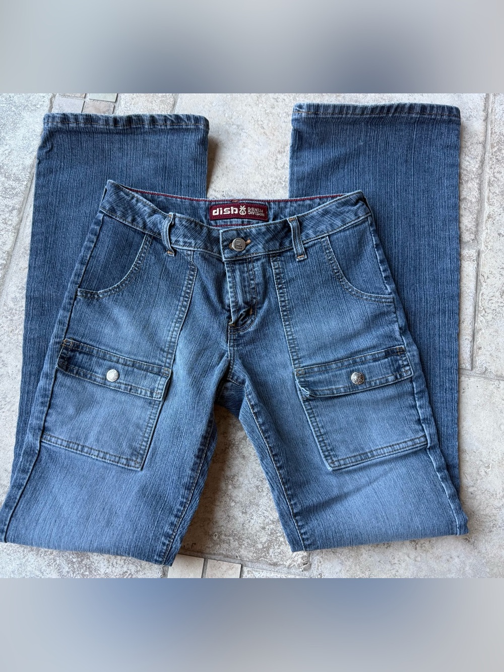 Dish Performance Denim High Rise Jeans - Size 26 ☁️✨